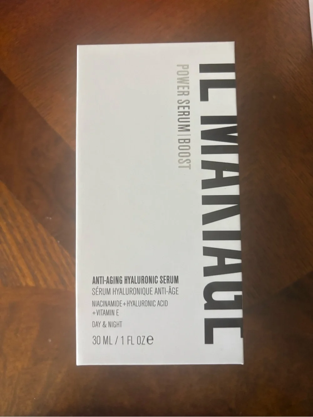 il makiage ANTI-AGING HYALURONIC SERUM